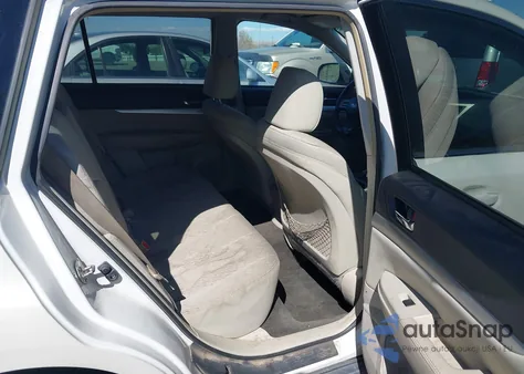 2012 Subaru Outback 2.5I Premium z USA, uszkodzony, nr VIN 4S4BRBFC9C3268300